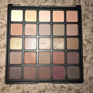 Morphe 25b pallete